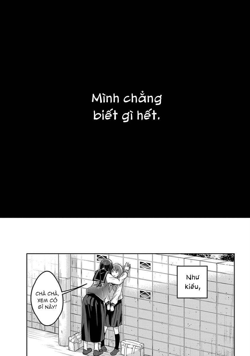 Watashi Wa Kimi Wo Nakasetai Chapter 32 - 3