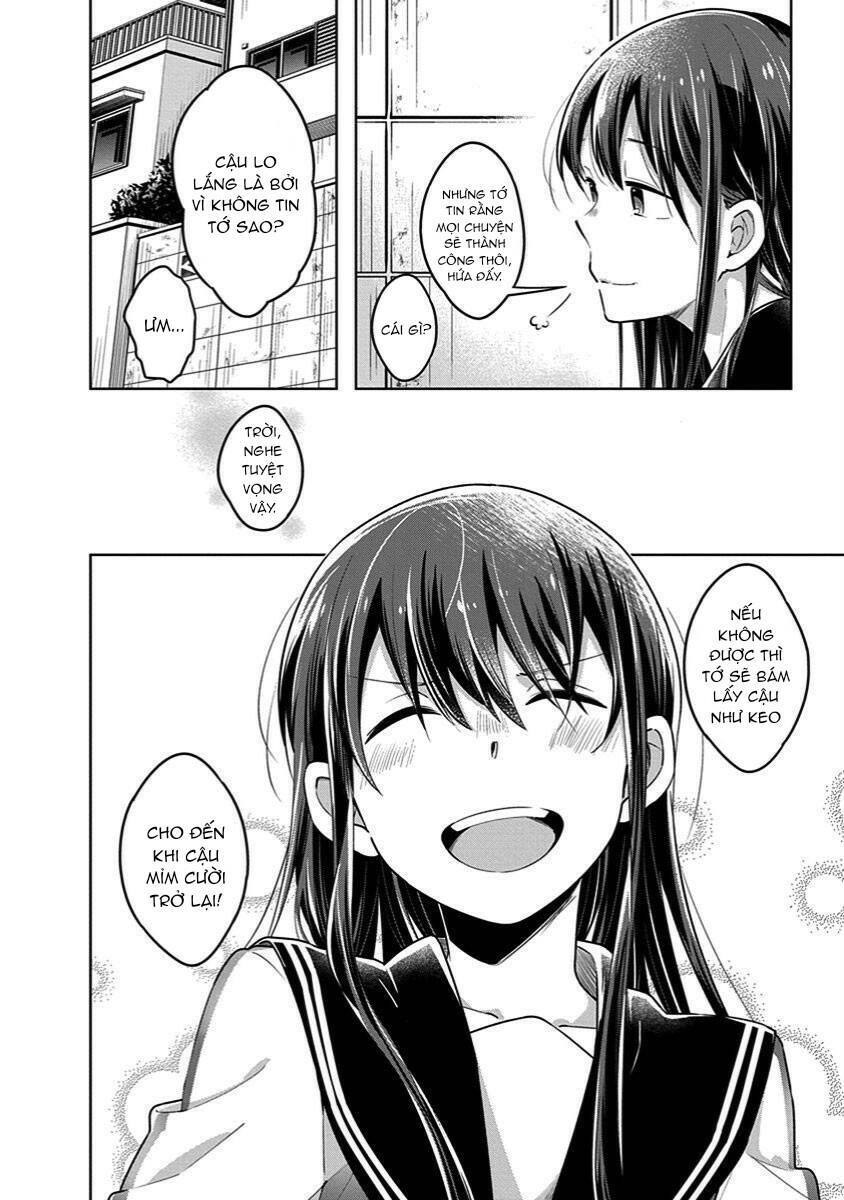 Watashi Wa Kimi Wo Nakasetai Chapter 33 - 10