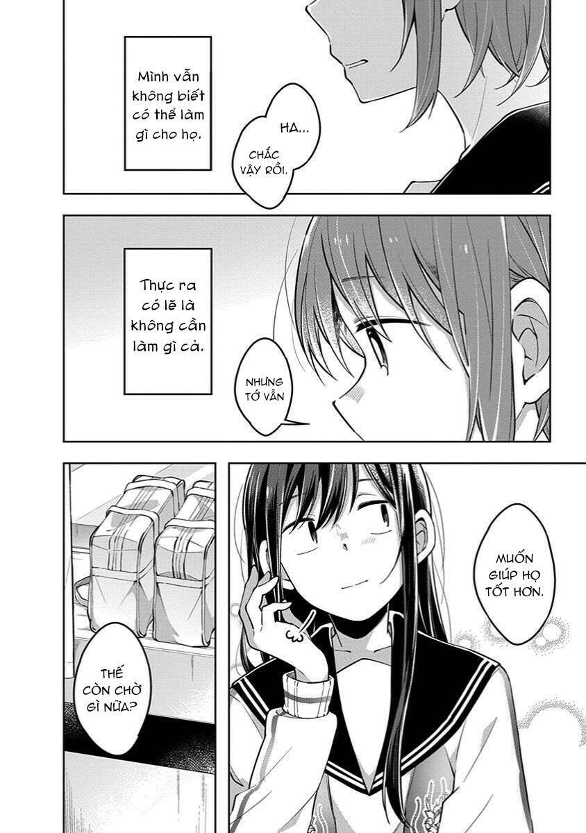 Watashi Wa Kimi Wo Nakasetai Chapter 34 - 11