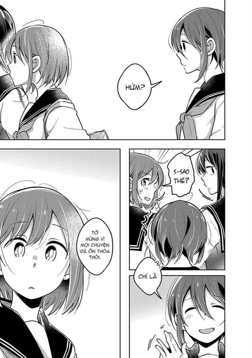 Watashi Wa Kimi Wo Nakasetai Chapter 34 - 4