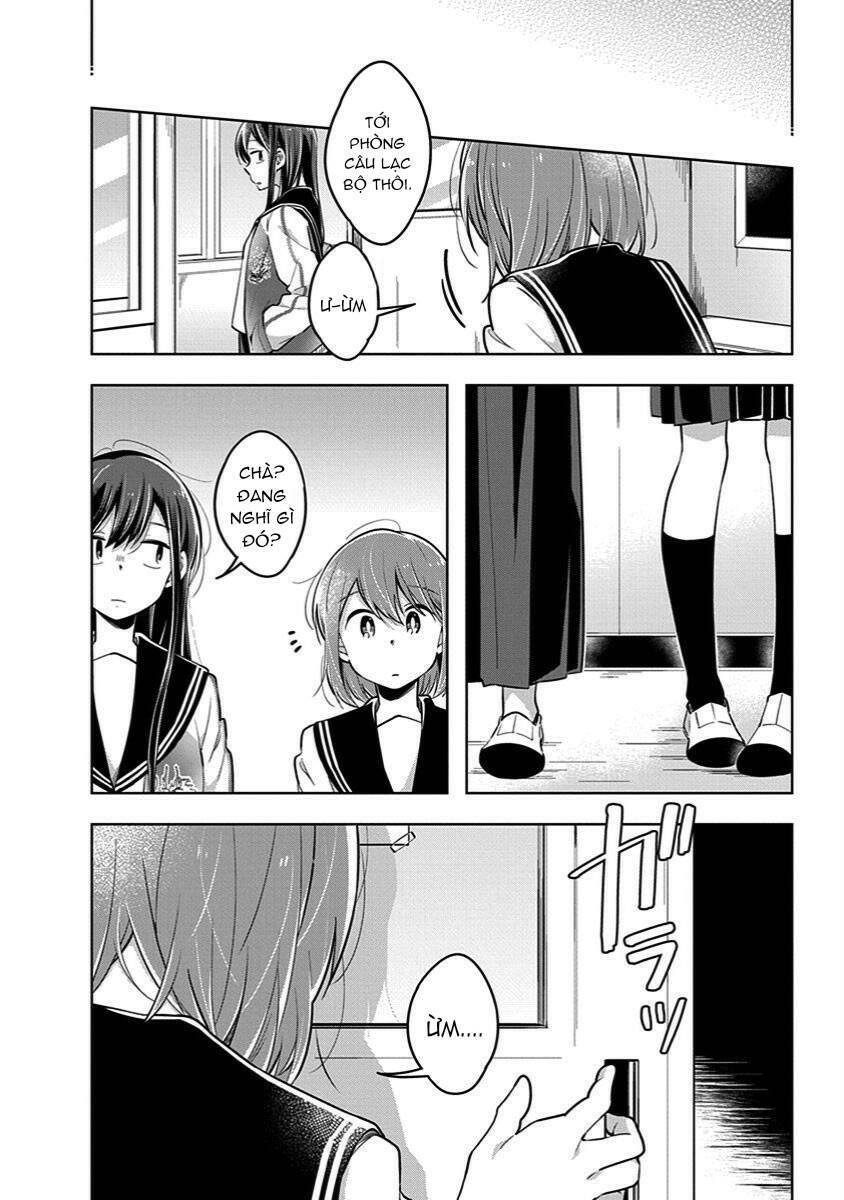 Watashi Wa Kimi Wo Nakasetai Chapter 34 - 7