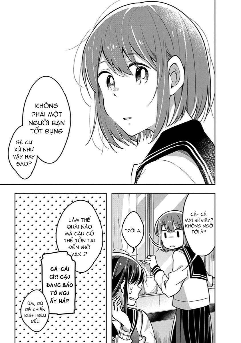 Watashi Wa Kimi Wo Nakasetai Chapter 34 - 10