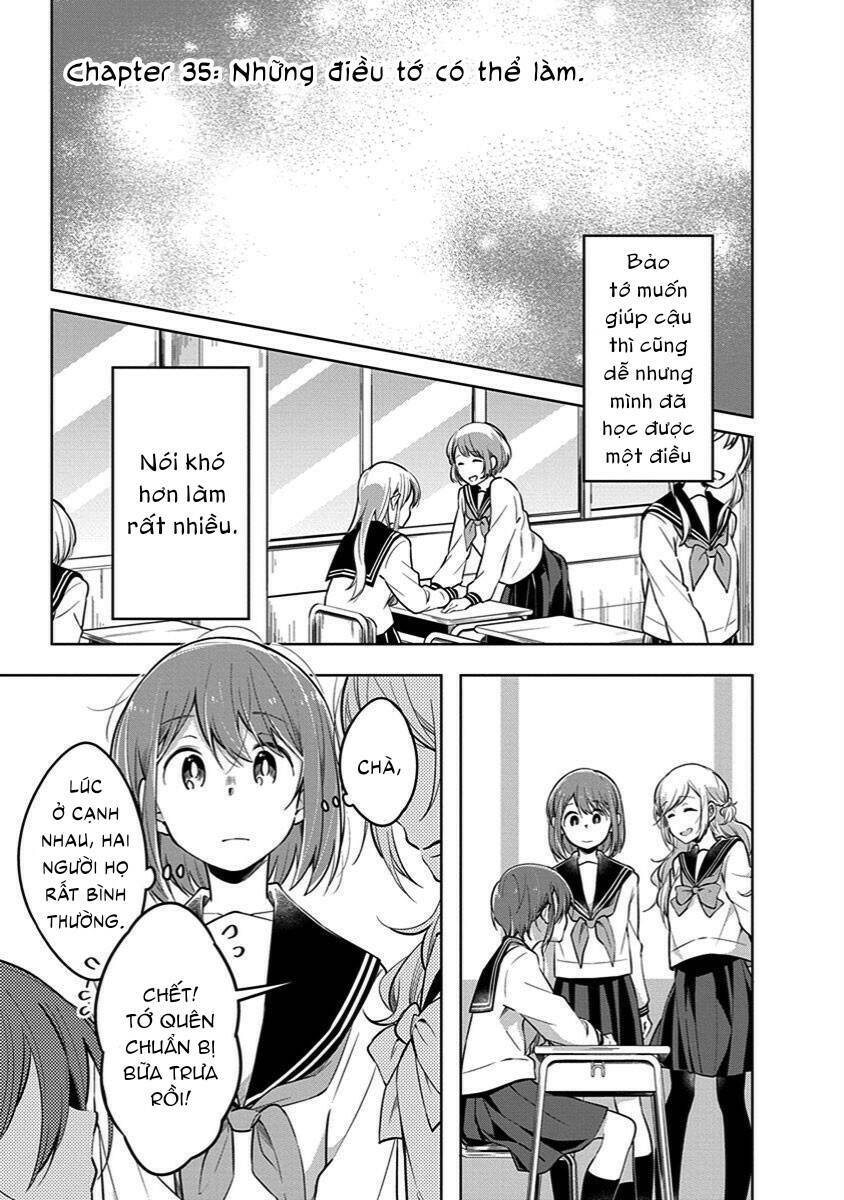 Watashi Wa Kimi Wo Nakasetai Chapter 35 - 2