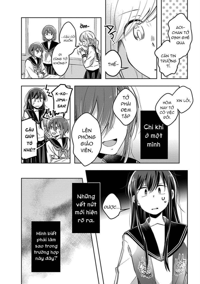 Watashi Wa Kimi Wo Nakasetai Chapter 35 - 3