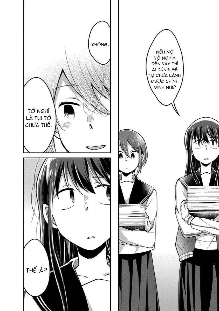 Watashi Wa Kimi Wo Nakasetai Chapter 35 - 5