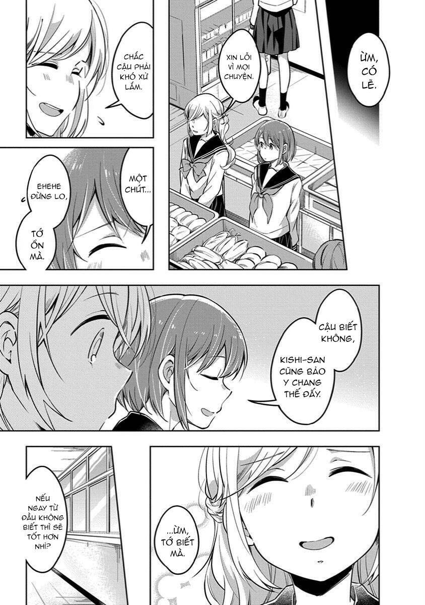 Watashi Wa Kimi Wo Nakasetai Chapter 35 - 6