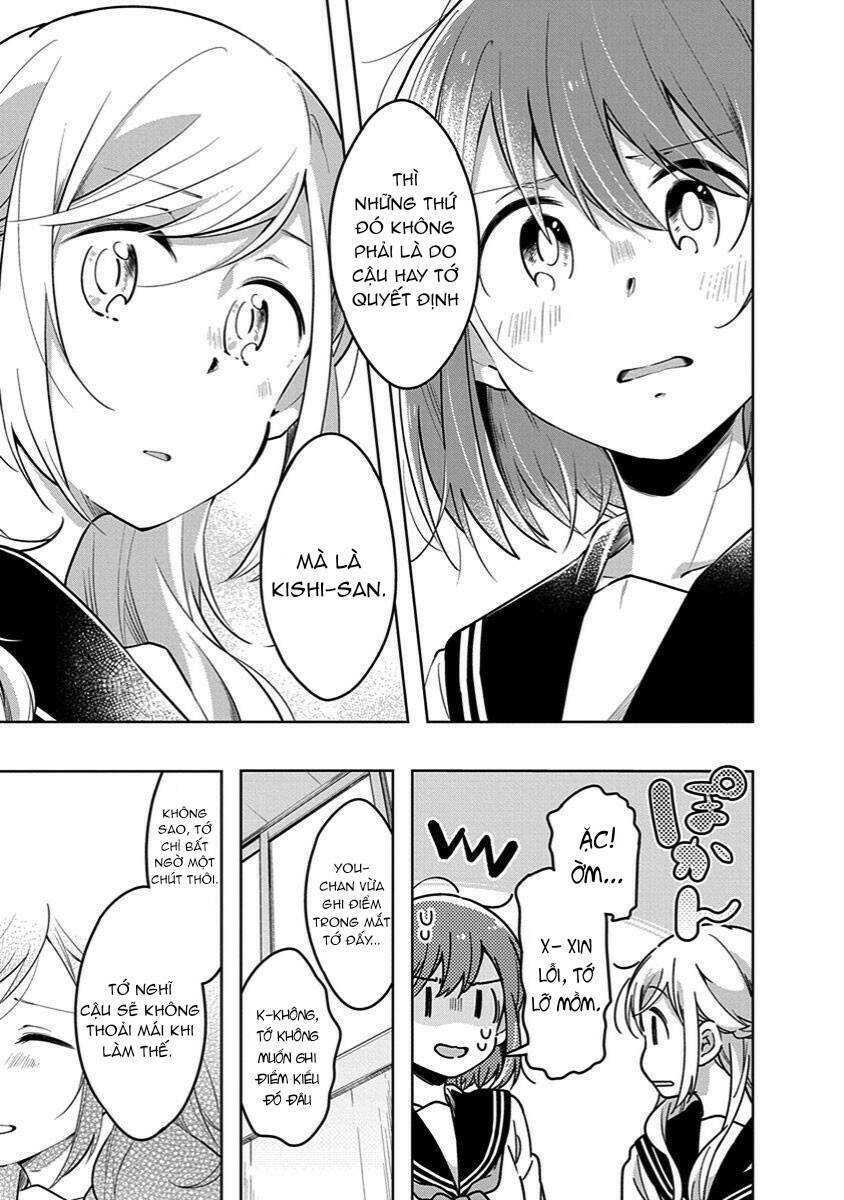 Watashi Wa Kimi Wo Nakasetai Chapter 35 - 10