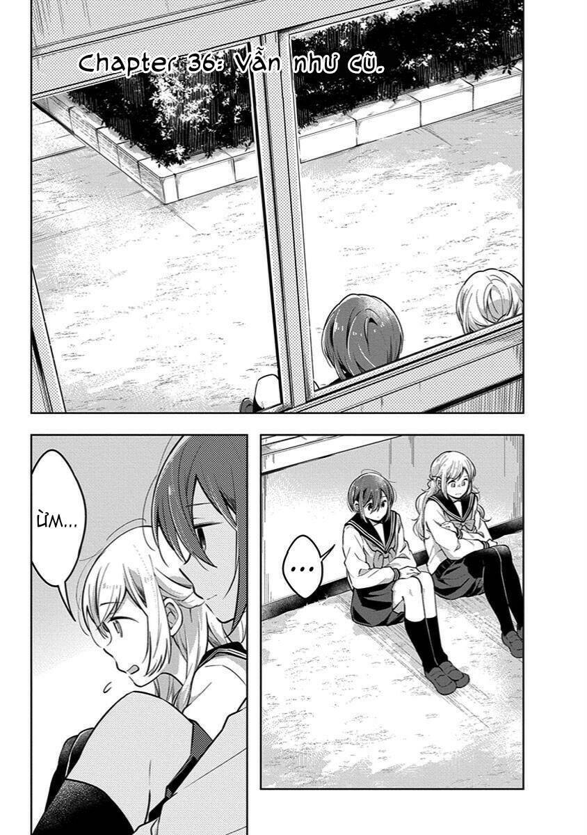 Watashi Wa Kimi Wo Nakasetai Chapter 36 - 2