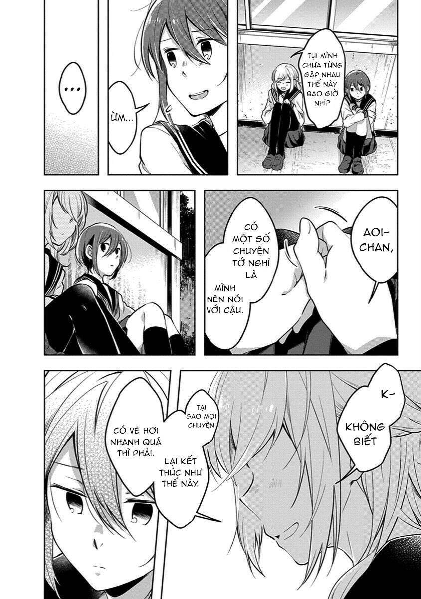 Watashi Wa Kimi Wo Nakasetai Chapter 36 - 3