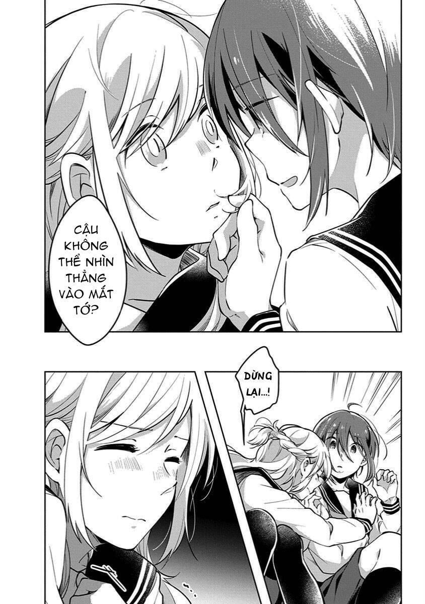 Watashi Wa Kimi Wo Nakasetai Chapter 36 - 5