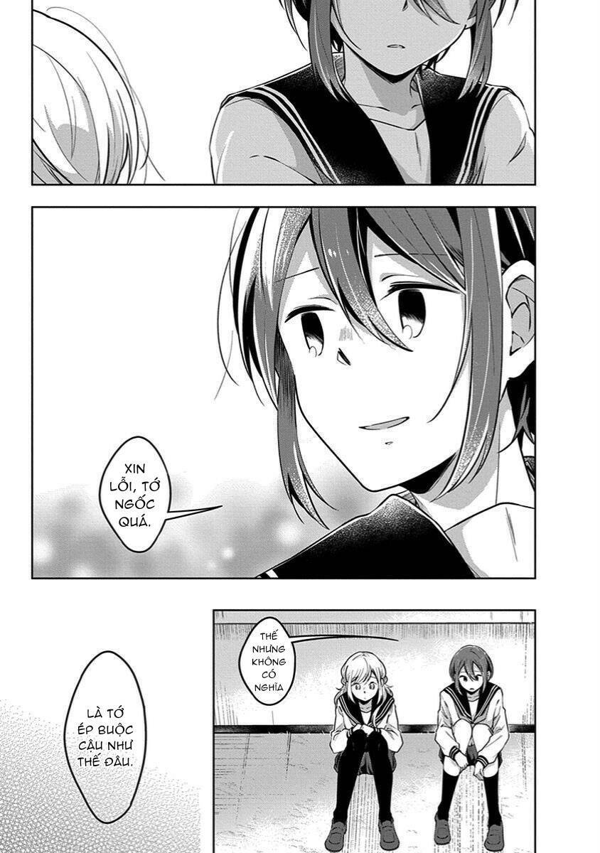 Watashi Wa Kimi Wo Nakasetai Chapter 36 - 6