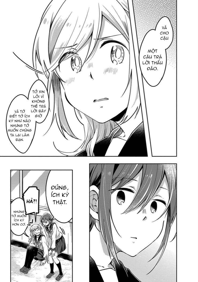 Watashi Wa Kimi Wo Nakasetai Chapter 36 - 10