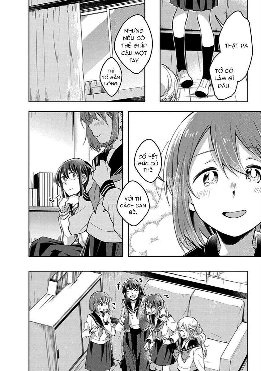 Watashi Wa Kimi Wo Nakasetai Chapter 37 - 11