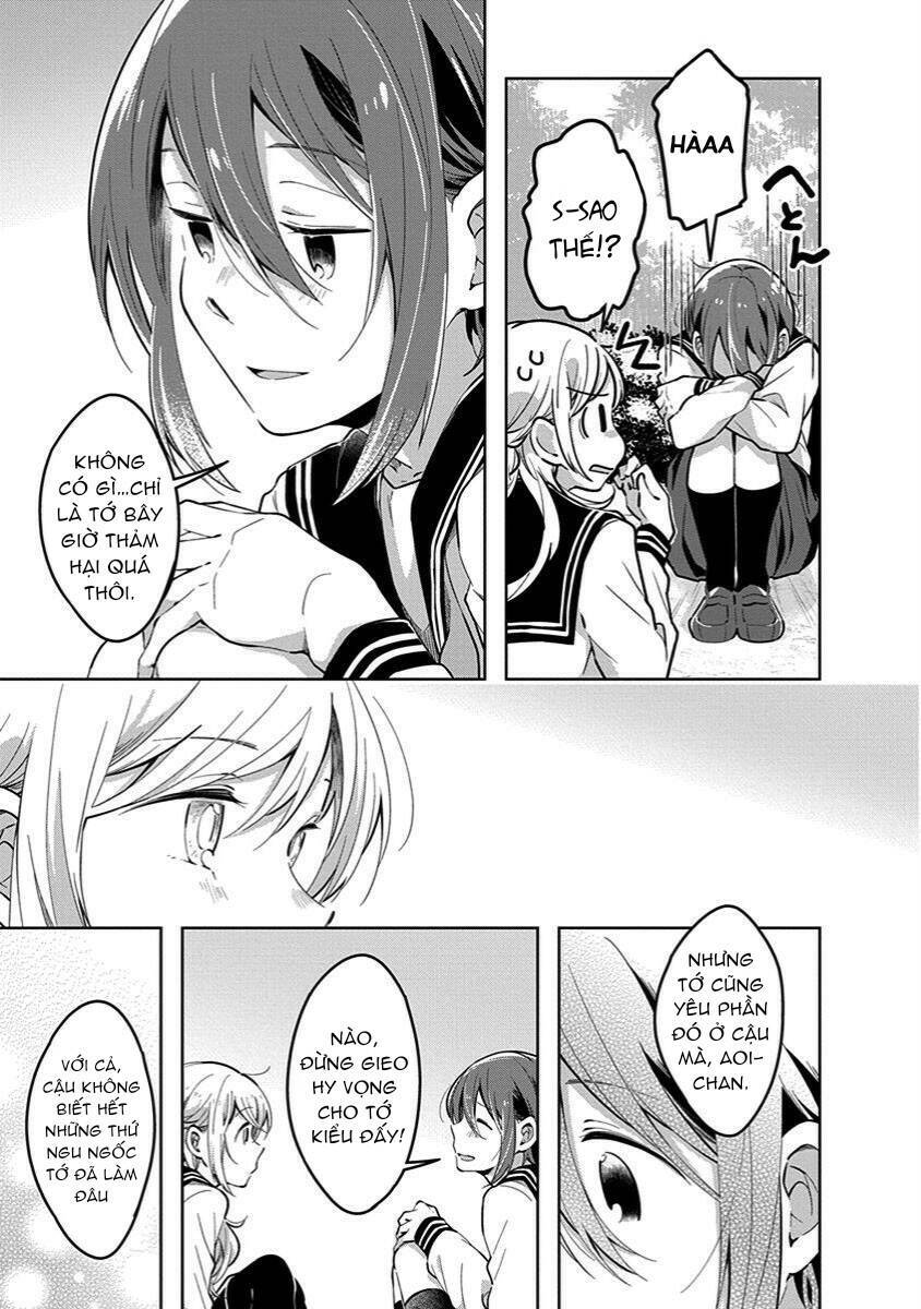 Watashi Wa Kimi Wo Nakasetai Chapter 37 - 4