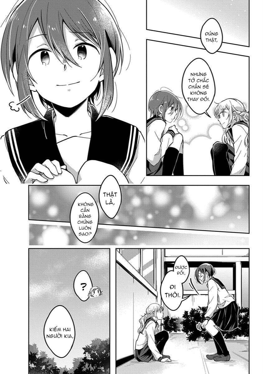 Watashi Wa Kimi Wo Nakasetai Chapter 37 - 5