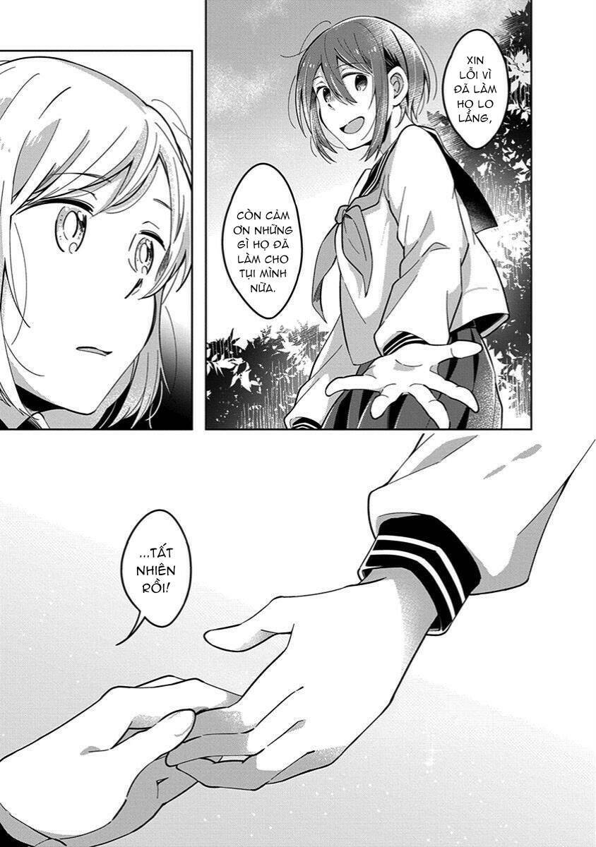 Watashi Wa Kimi Wo Nakasetai Chapter 37 - 6