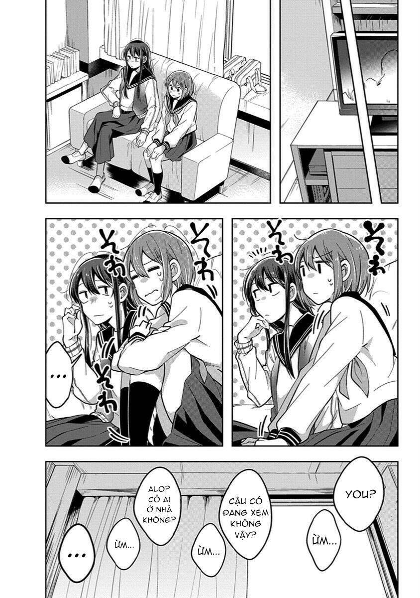 Watashi Wa Kimi Wo Nakasetai Chapter 37 - 7