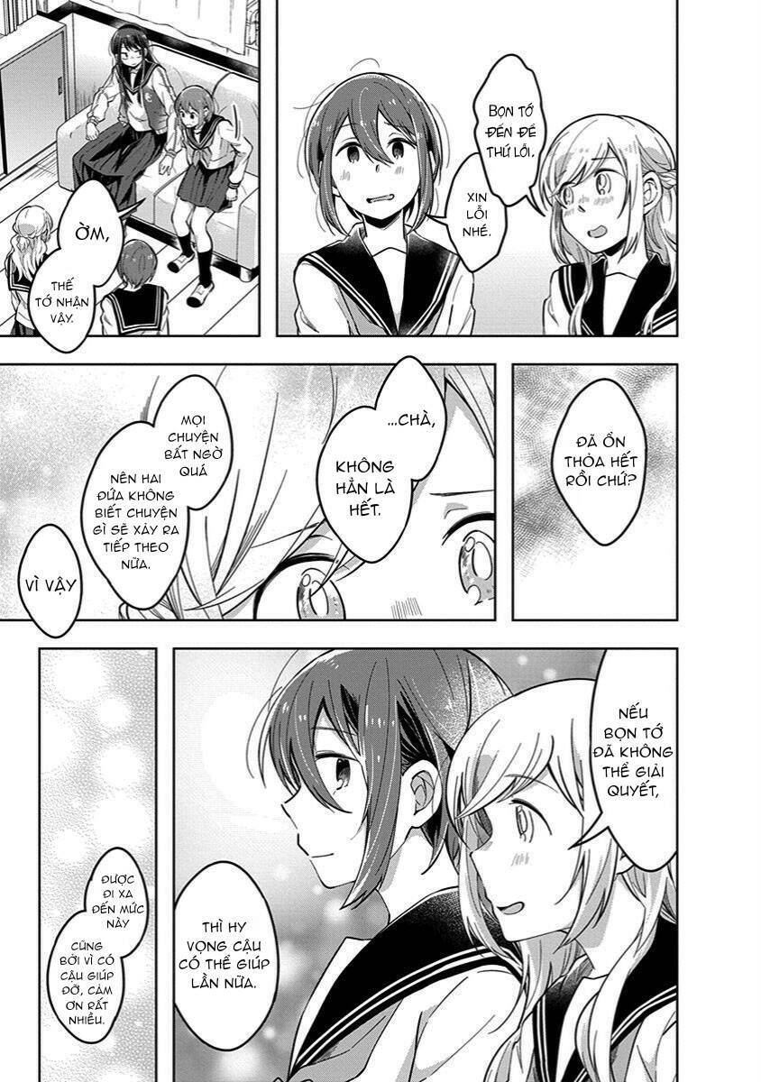 Watashi Wa Kimi Wo Nakasetai Chapter 37 - 10