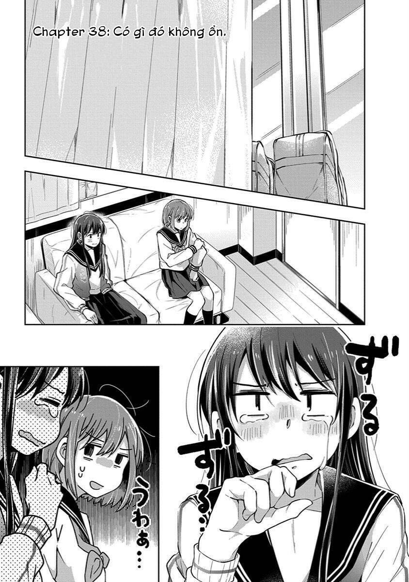 Watashi Wa Kimi Wo Nakasetai Chapter 38 - 2