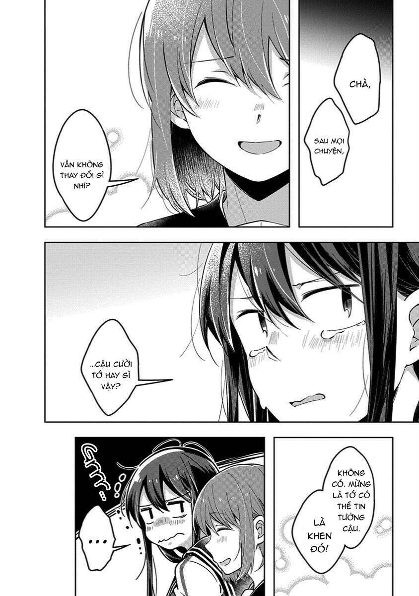 Watashi Wa Kimi Wo Nakasetai Chapter 38 - 3