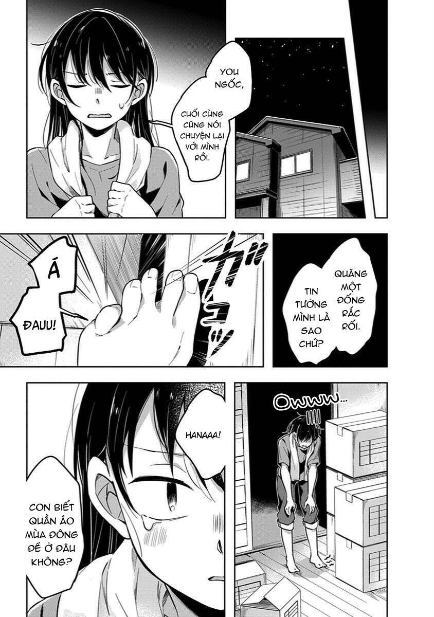 Watashi Wa Kimi Wo Nakasetai Chapter 38 - 4