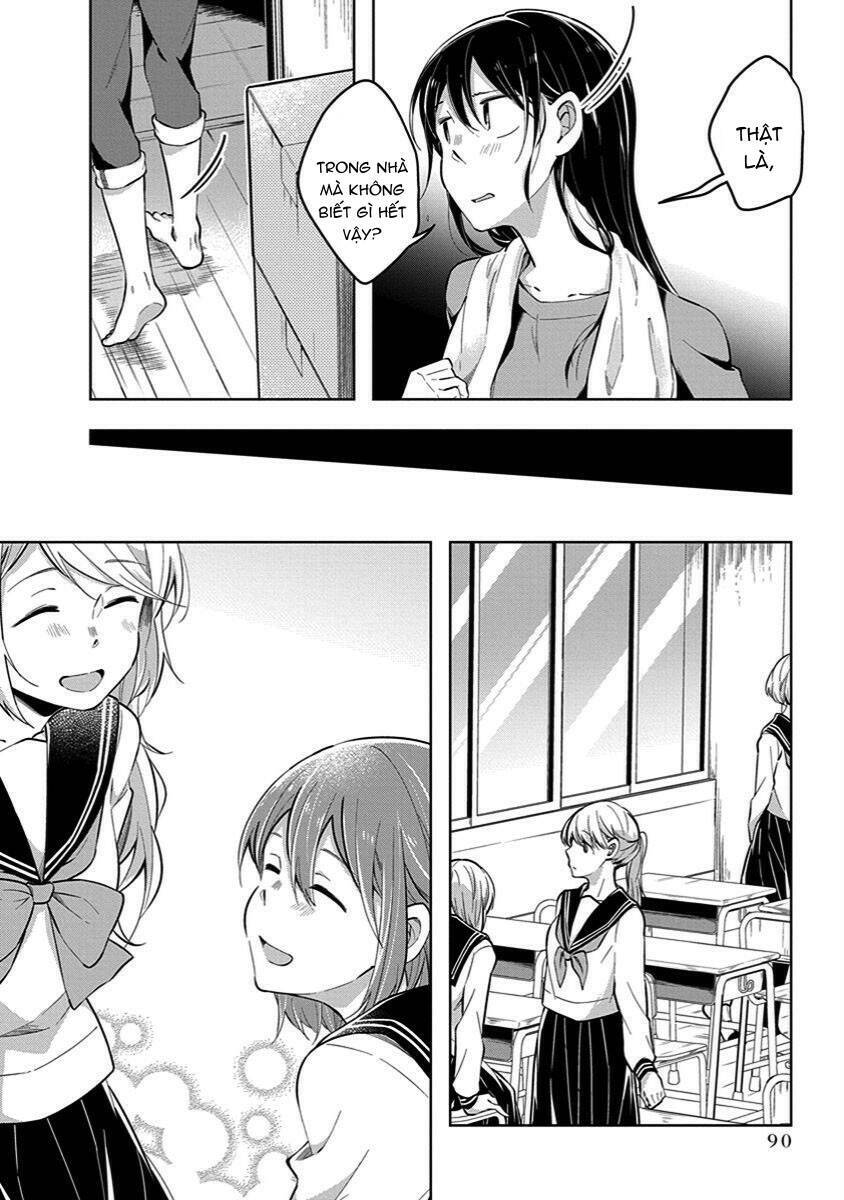 Watashi Wa Kimi Wo Nakasetai Chapter 38 - 5