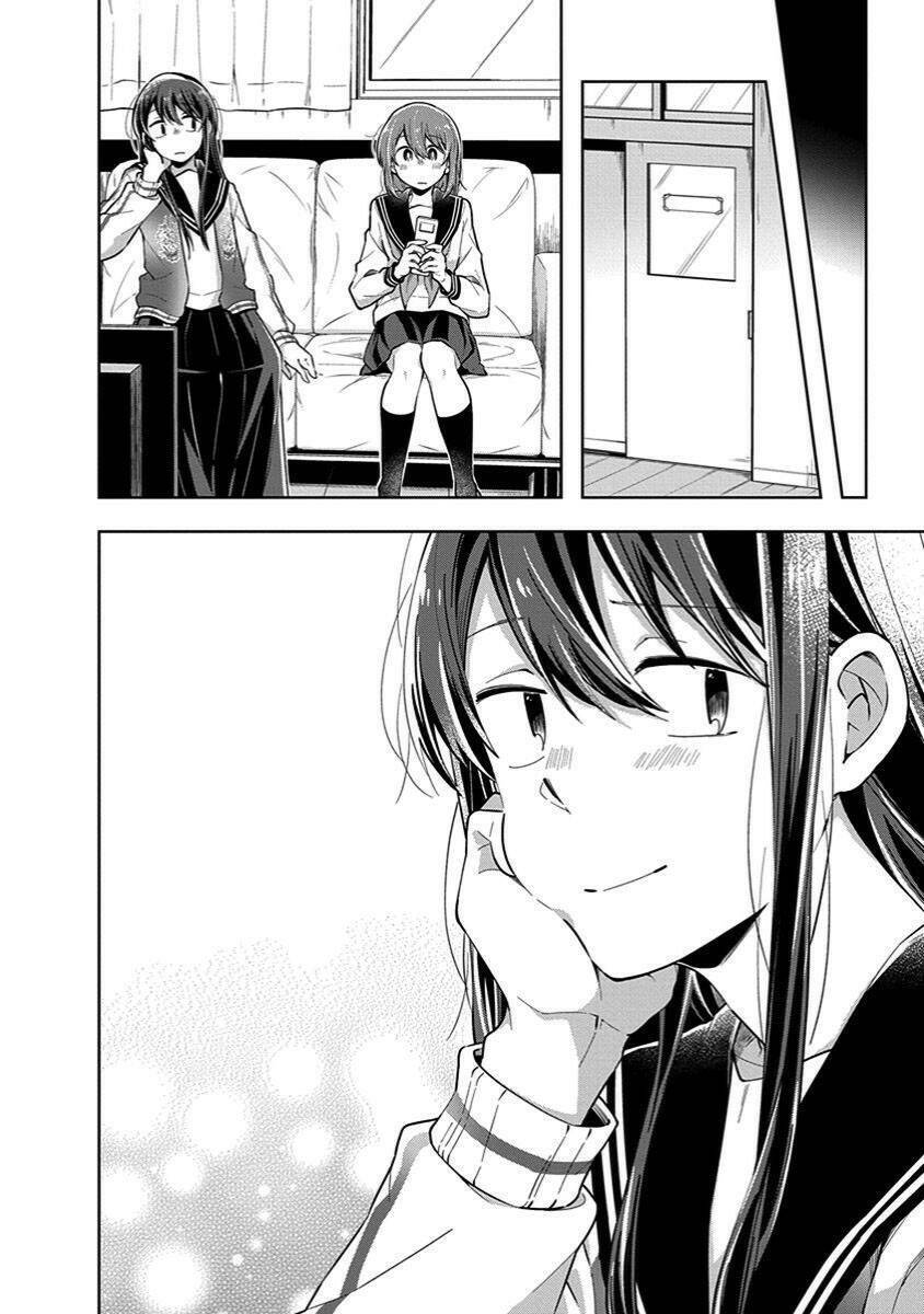 Watashi Wa Kimi Wo Nakasetai Chapter 38 - 8