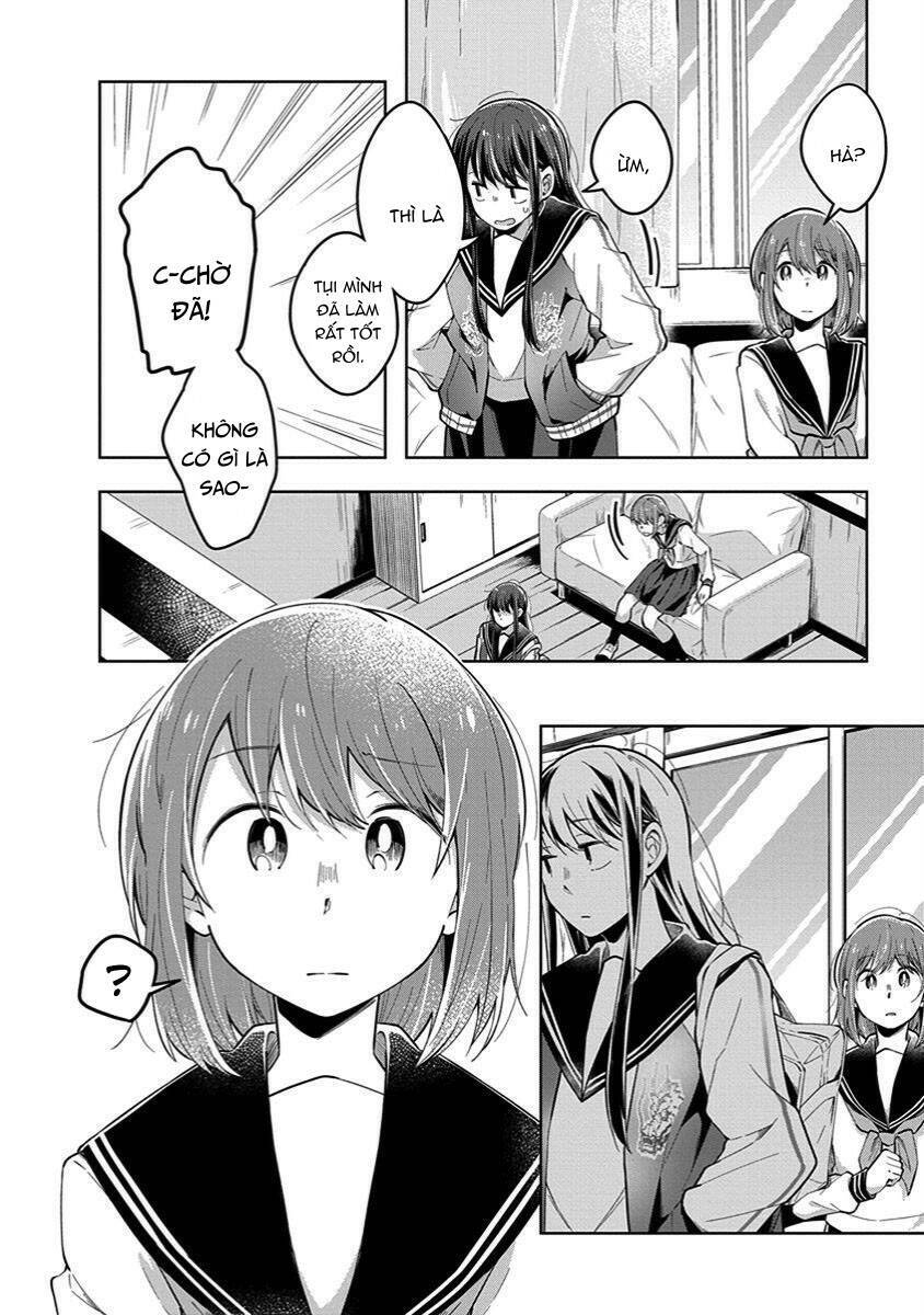 Watashi Wa Kimi Wo Nakasetai Chapter 38 - 10