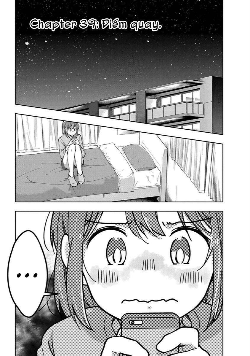 Watashi Wa Kimi Wo Nakasetai Chapter 39 - 2