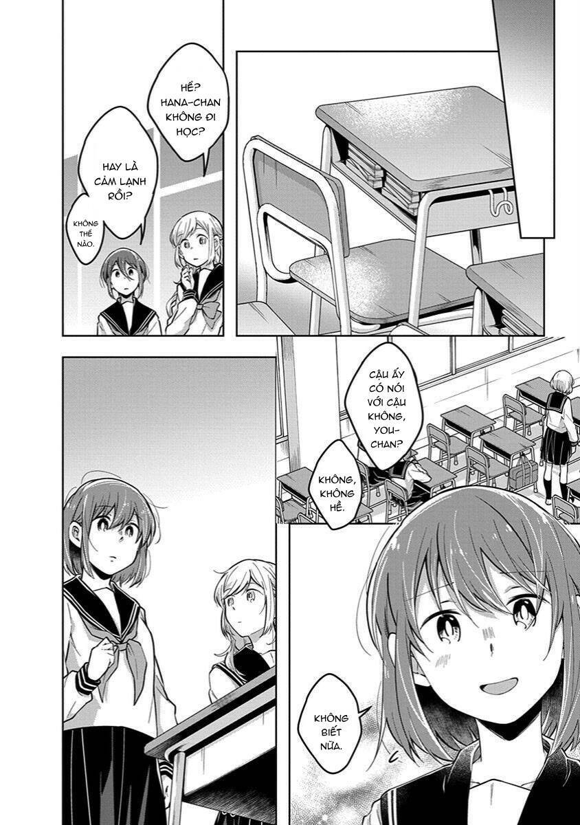 Watashi Wa Kimi Wo Nakasetai Chapter 39 - 11