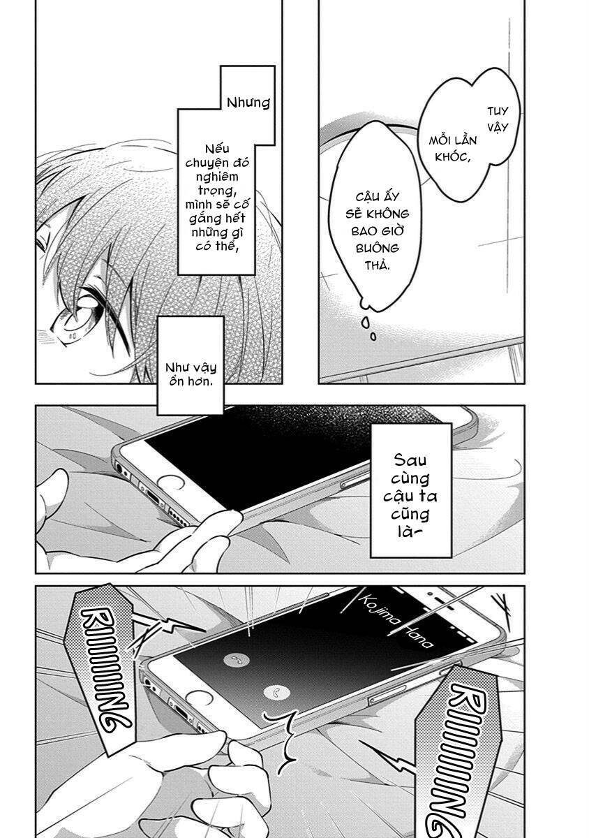 Watashi Wa Kimi Wo Nakasetai Chapter 39 - 4