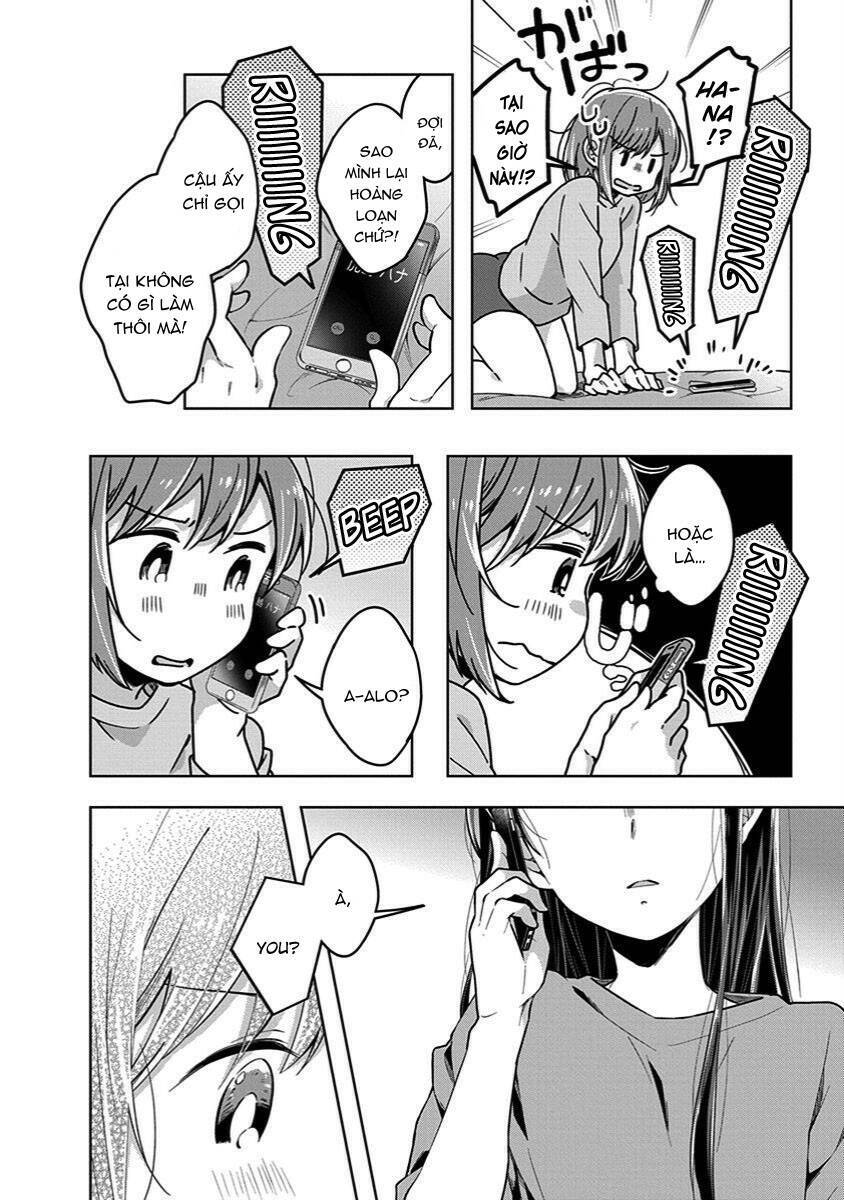 Watashi Wa Kimi Wo Nakasetai Chapter 39 - 5