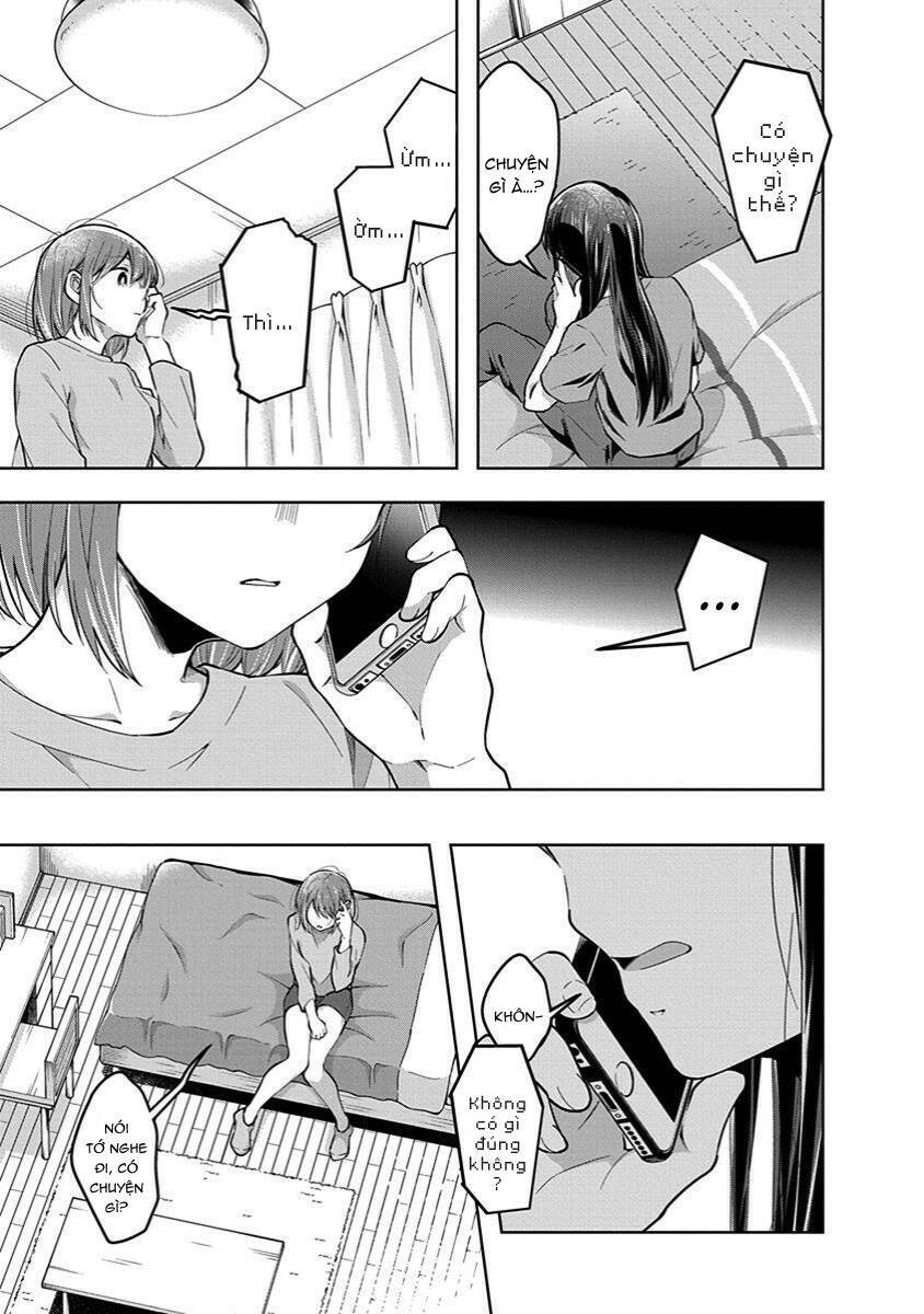 Watashi Wa Kimi Wo Nakasetai Chapter 39 - 6