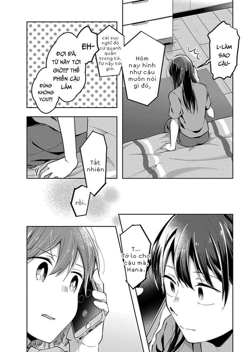 Watashi Wa Kimi Wo Nakasetai Chapter 39 - 7