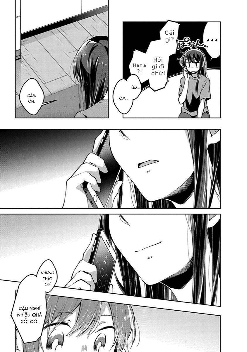 Watashi Wa Kimi Wo Nakasetai Chapter 39 - 8