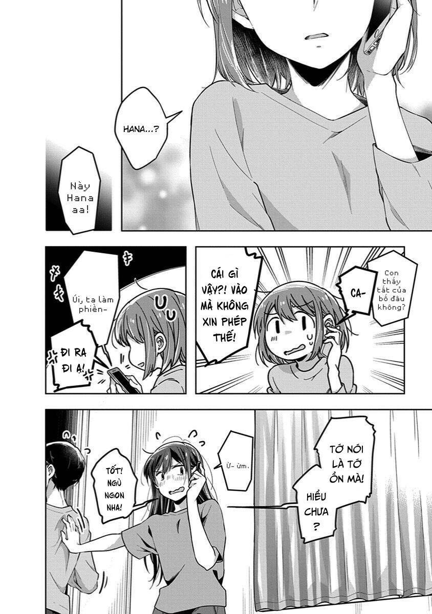 Watashi Wa Kimi Wo Nakasetai Chapter 39 - 9