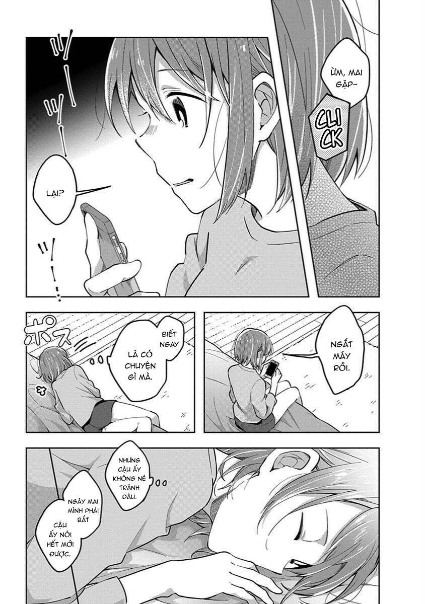 Watashi Wa Kimi Wo Nakasetai Chapter 39 - 10