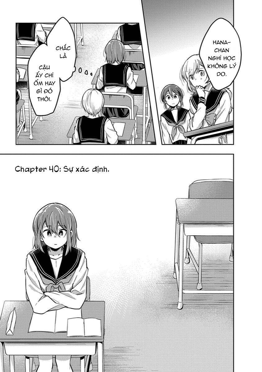 Watashi Wa Kimi Wo Nakasetai Chapter 40 - 2