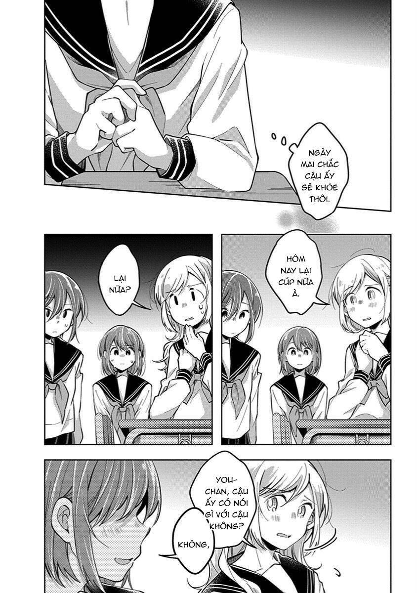 Watashi Wa Kimi Wo Nakasetai Chapter 40 - 3