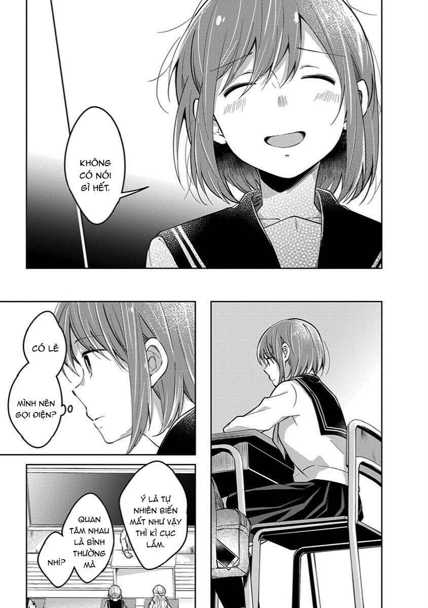 Watashi Wa Kimi Wo Nakasetai Chapter 40 - 4