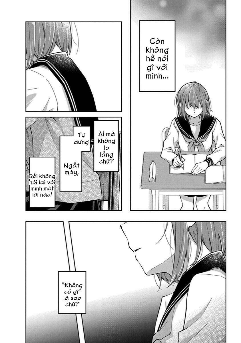 Watashi Wa Kimi Wo Nakasetai Chapter 40 - 5