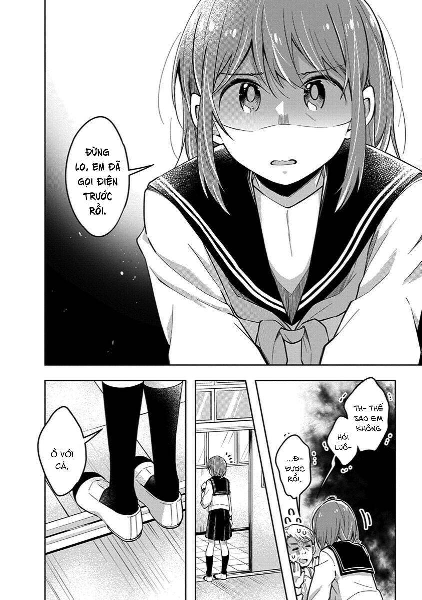 Watashi Wa Kimi Wo Nakasetai Chapter 40 - 7