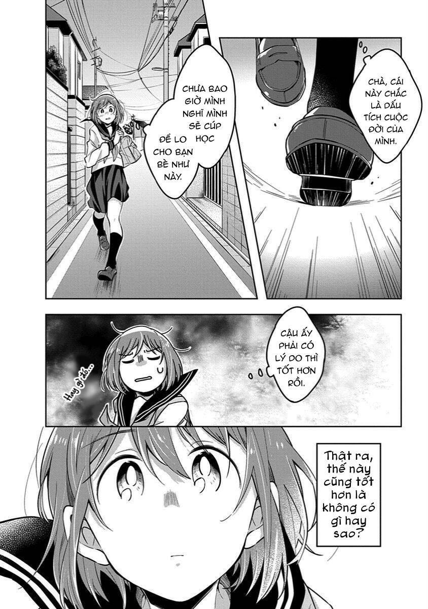 Watashi Wa Kimi Wo Nakasetai Chapter 40 - 8