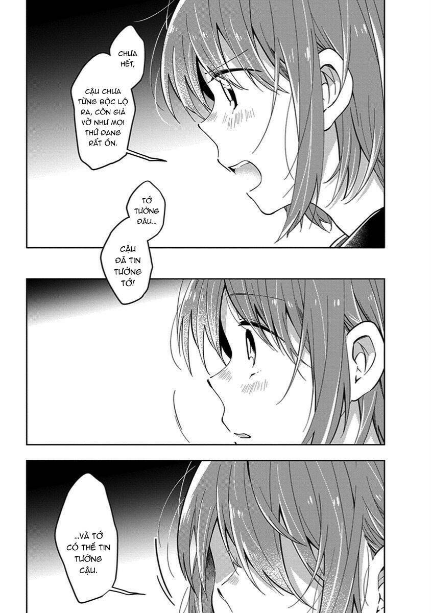 Watashi Wa Kimi Wo Nakasetai Chapter 41 - 4