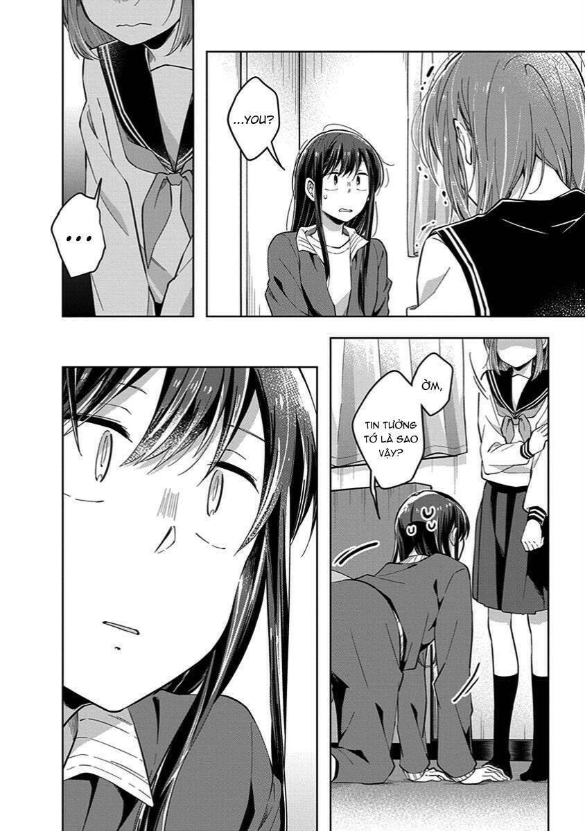 Watashi Wa Kimi Wo Nakasetai Chapter 41 - 5