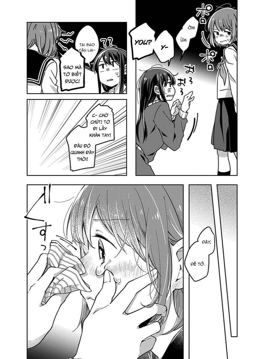 Watashi Wa Kimi Wo Nakasetai Chapter 41 - 7