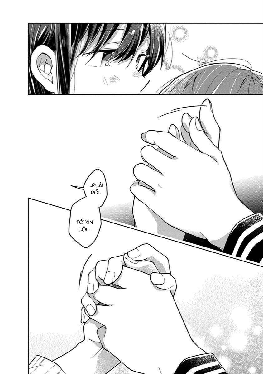 Watashi Wa Kimi Wo Nakasetai Chapter 41 - 9