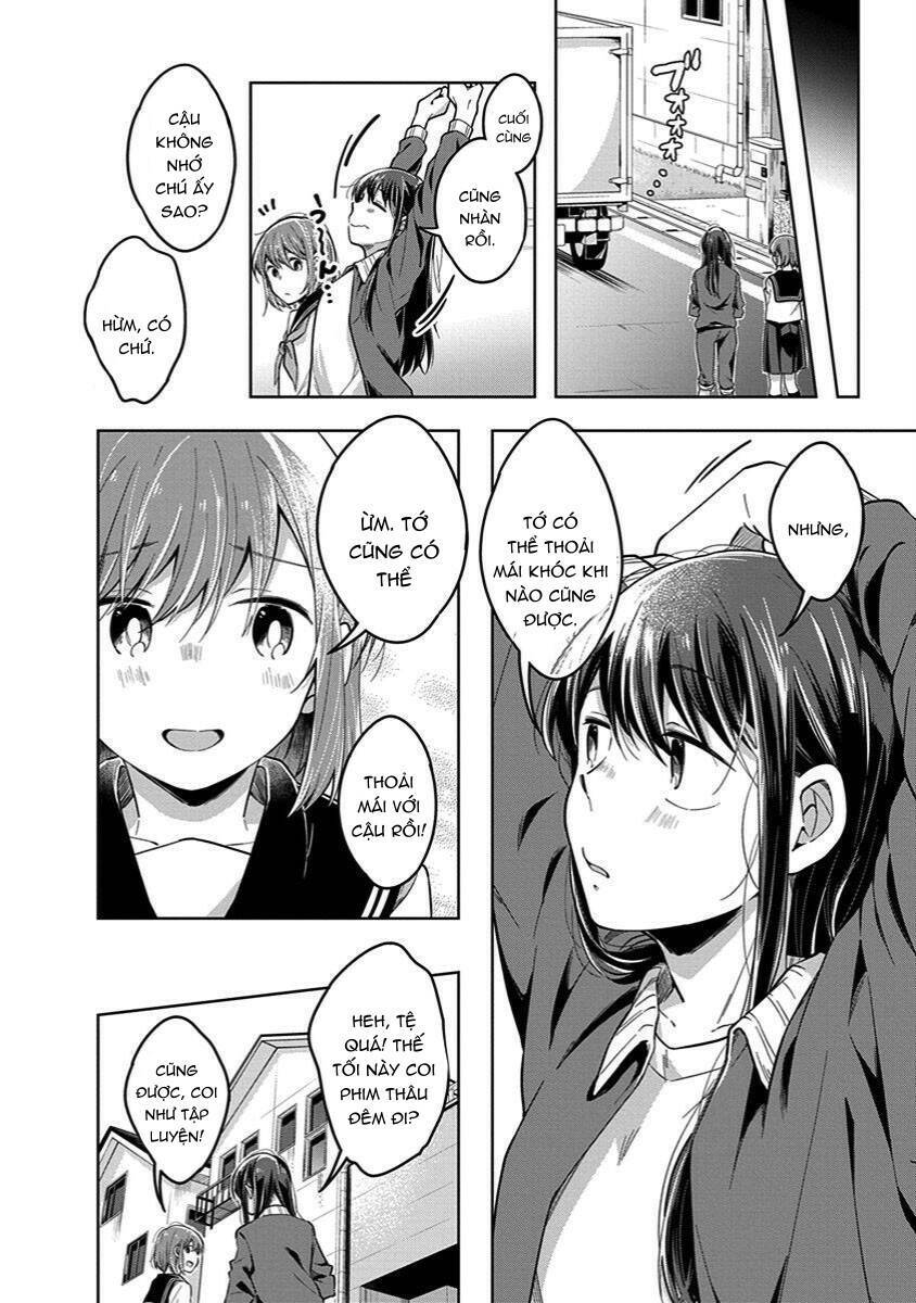Watashi Wa Kimi Wo Nakasetai Chapter 42 - 11