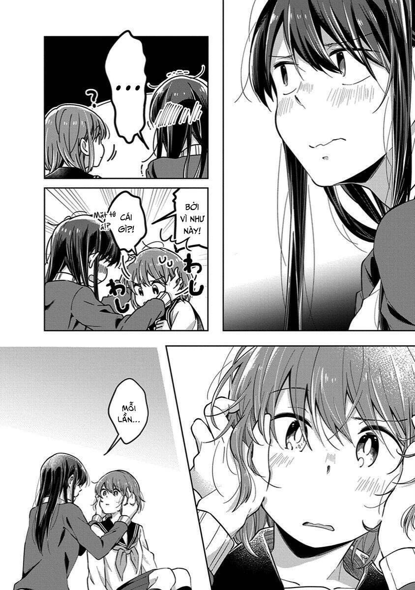 Watashi Wa Kimi Wo Nakasetai Chapter 42 - 3