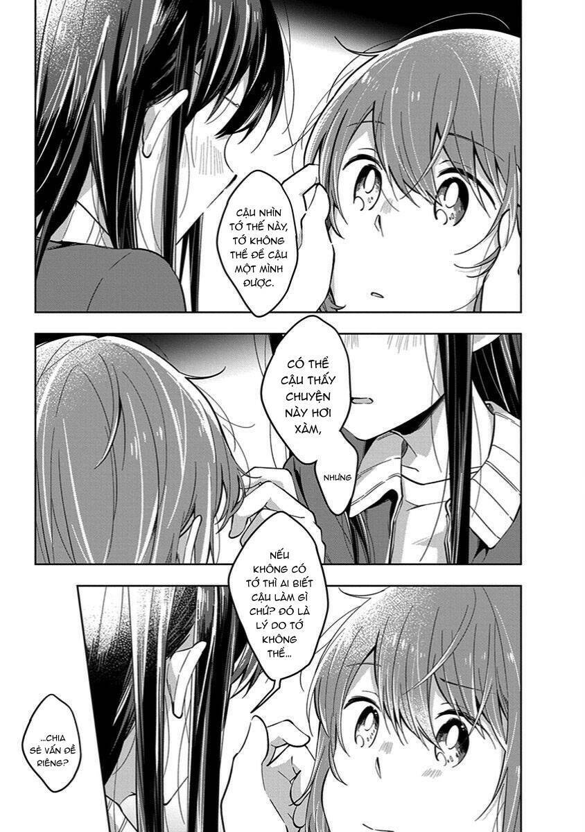 Watashi Wa Kimi Wo Nakasetai Chapter 42 - 4